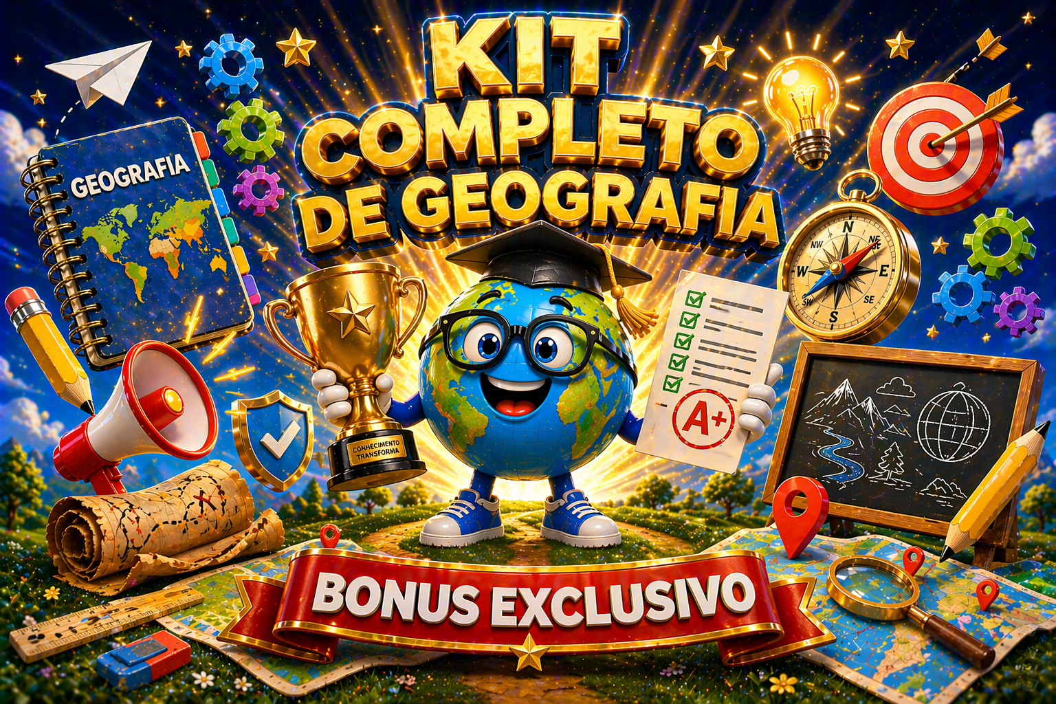 Kit de Avaliações