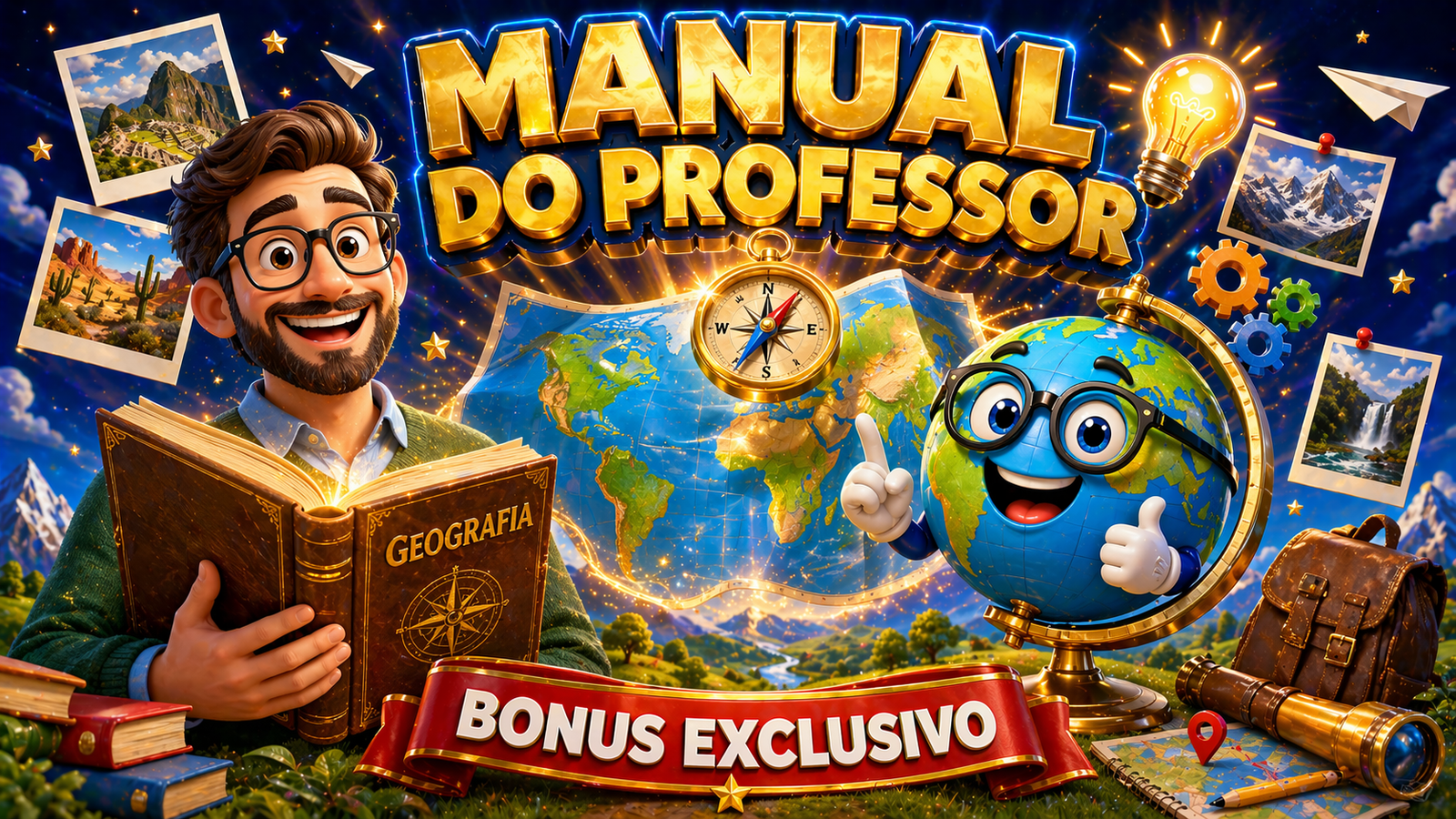 Manual do Professor