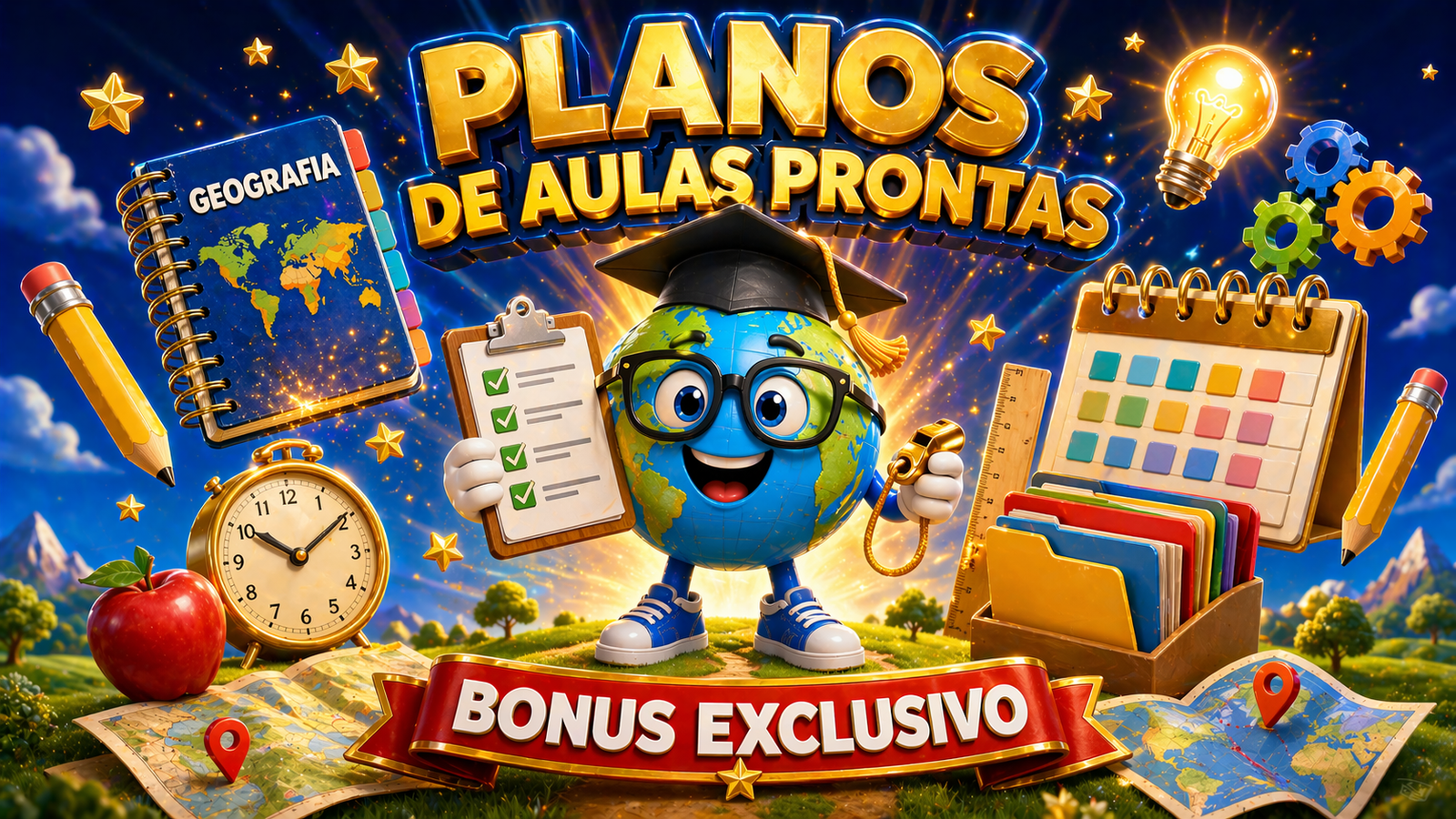 Planejamento Anual